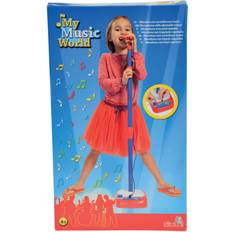 Simba My Music World Microphone Stand