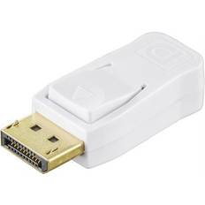 Toslink mini adapter Deltaco DisplayPort - Mini DisplayPort Adapter M-F