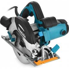 Makita Red eléctrica Sierras circulares Makita Sierra Circular 165mm Hs6100