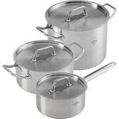 Cookware Kuhn Rikon Montreux Cookware Set with lid 3 Parts