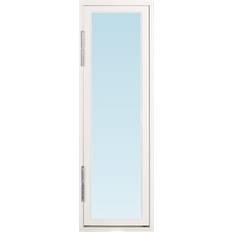 SP Fönster Lingbo Trä Sidohängt fönster 3-glasfönster 48x148cm