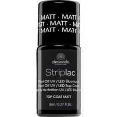 Alessandro Striplac Top Coat Matt 8ml