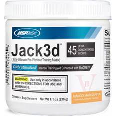 Jack3d Advanced Mango Margarita 230g