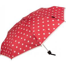 Regenschirme Knirps T.010 Small Manual Umbrella Dot Art Red (9530104903)