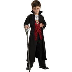 Children - Halloween Fancy Dresses Rubies Kids Royal Vampire Costume