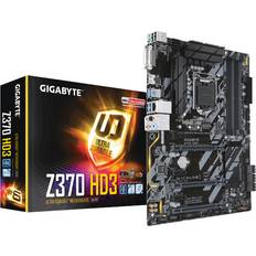 Gigabyte Z370 HD3 (Rev. 1.0)