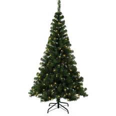 Star Trading Ottawa with LED Juletræ 180cm