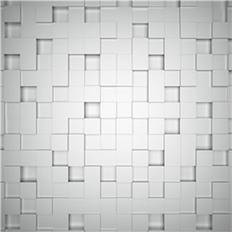 Ideal Decor Murals Cubes (00164)
