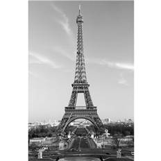 Ideal Decor Murals La Tour Eiffel (00386)