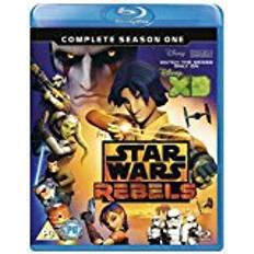 Star wars blu ray Star Wars Rebels [Blu-ray] [Region Free]