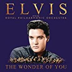 Elvis Presley - The Wonder Of You: Elvis Presley With The Royal Philharmonic Orchestra (Vinyl)