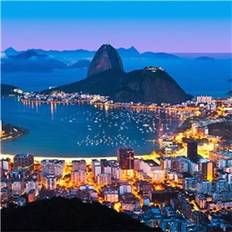 Ideal Decor Murals Rio De Janeiro (00951)