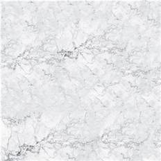 Ideal Decor Murals White Marble (00980)