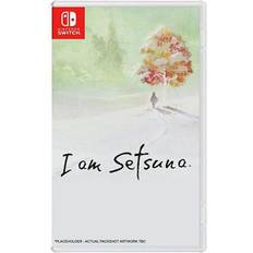 Nintendo Switch Games I Am Setsuna (Switch)