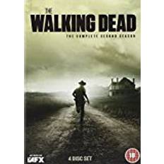 The walking dead dvd The Walking Dead - Season 2 [DVD]