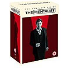 The mentalist The Mentalist - Season 1-7 [DVD] [2015]