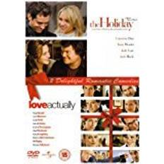 Love actually The Holiday/Love Actually [DVD]