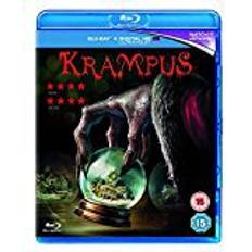 Krampus [Blu-ray] [2015]