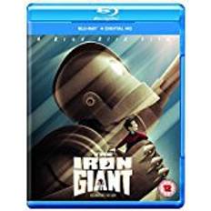 Blu-ray The Iron Giant: Signature Edition [Includes Digital Download] [Blu-ray] [2016] [Region Free]