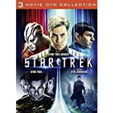 Star Trek, Star Trek Into Darkness & Star Trek Beyond [DVD] [2016]