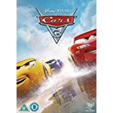 Cars 3 [DVD] [2017]