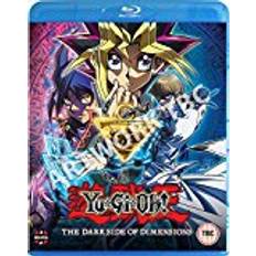 Yu gi oh Yu-Gi-Oh! The Movie: Dark Side of Dimensions [Blu-ray]