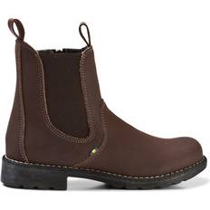 Kavat Husum XC Chelsea Boots - Dark Brown