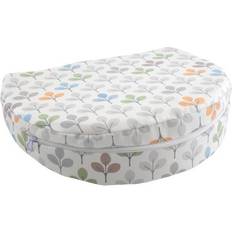 Chicco Boppy Cotton Slipcover Silverleaf