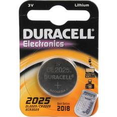 Duracell knapcellebatteri 2025 Duracell CR2025 Compatible