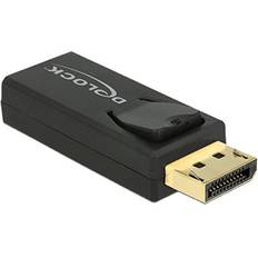 DeLock Displayport - HDMI Adapter M-F