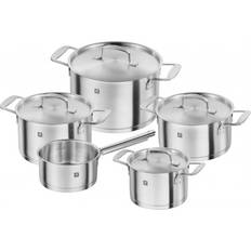 Zwilling Cookware Zwilling Base Cookware Set with lid 5 Parts