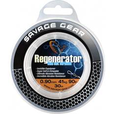 Savage Gear Fils de pêche Savage Gear Monofilament Regenerator Mono 30m diamètre nylon 90/100