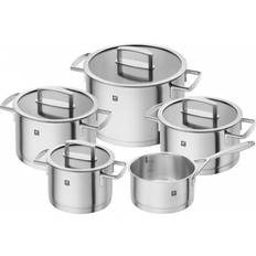 Ustensiles de cuisine Zwilling Vitality Batterie de cuisine avec couvercle 5 Pièces