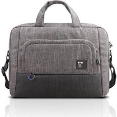 Väskor Lenovo On-Trend Topload by Nava 15.6" - Grey