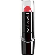 Wet N Wild Silk Finish Lipstick Hot Paris Pink