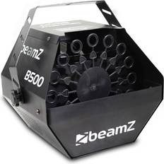 Máquinas de Burbujas BeamZ B500