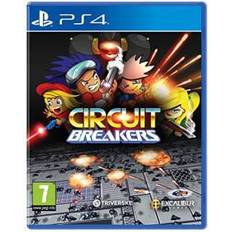 PlayStation 4-Spiele Circuit Breakers (PS4)