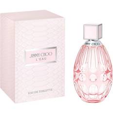 Jimmy Choo Women Eau de Toilette Jimmy Choo L'Eau EdT 3 fl oz