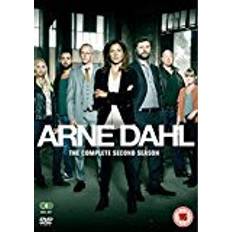 Arne Dahl The Complete Second Season [DVD]