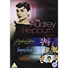 The Audrey Hepburn Collection (Breakfast At Tiffany's / Funny Face / Sabrina) [DVD]