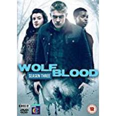 Wolfblood Season 3 (BBC) [DVD]