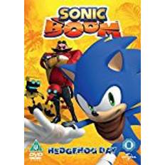 Sonic Boom: Volume 2 - Hedgehog Day [DVD]