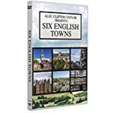 Six English Towns [DVD]