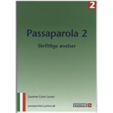 Passaparola Passaparola, Skriftlige øvelser (Bind 2) (Hæftet, 2009)