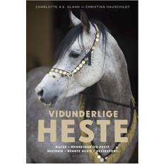 Vidunderlige heste (Indbundet, 2017)