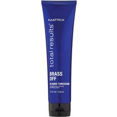 Matrix Styling Creams Matrix Total Results Brass Off Blonde Threesome 150ml