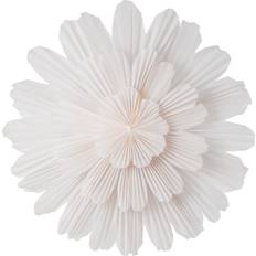 Snöblomma watt veke Watt & Veke Snow Flower White Julstjärna ∅ 68cm