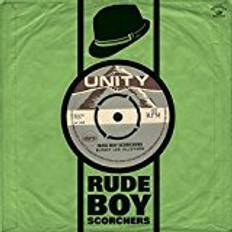 Various Artists - Rude Boy Scorchers (Vinyl)