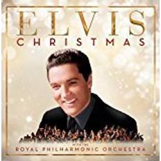 Christmas With Elvis And The Royal Philharmonic Orchestra (Vinyl)