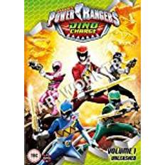 Power Rangers Dino Charge Unleashed (Volume 1) [DVD]